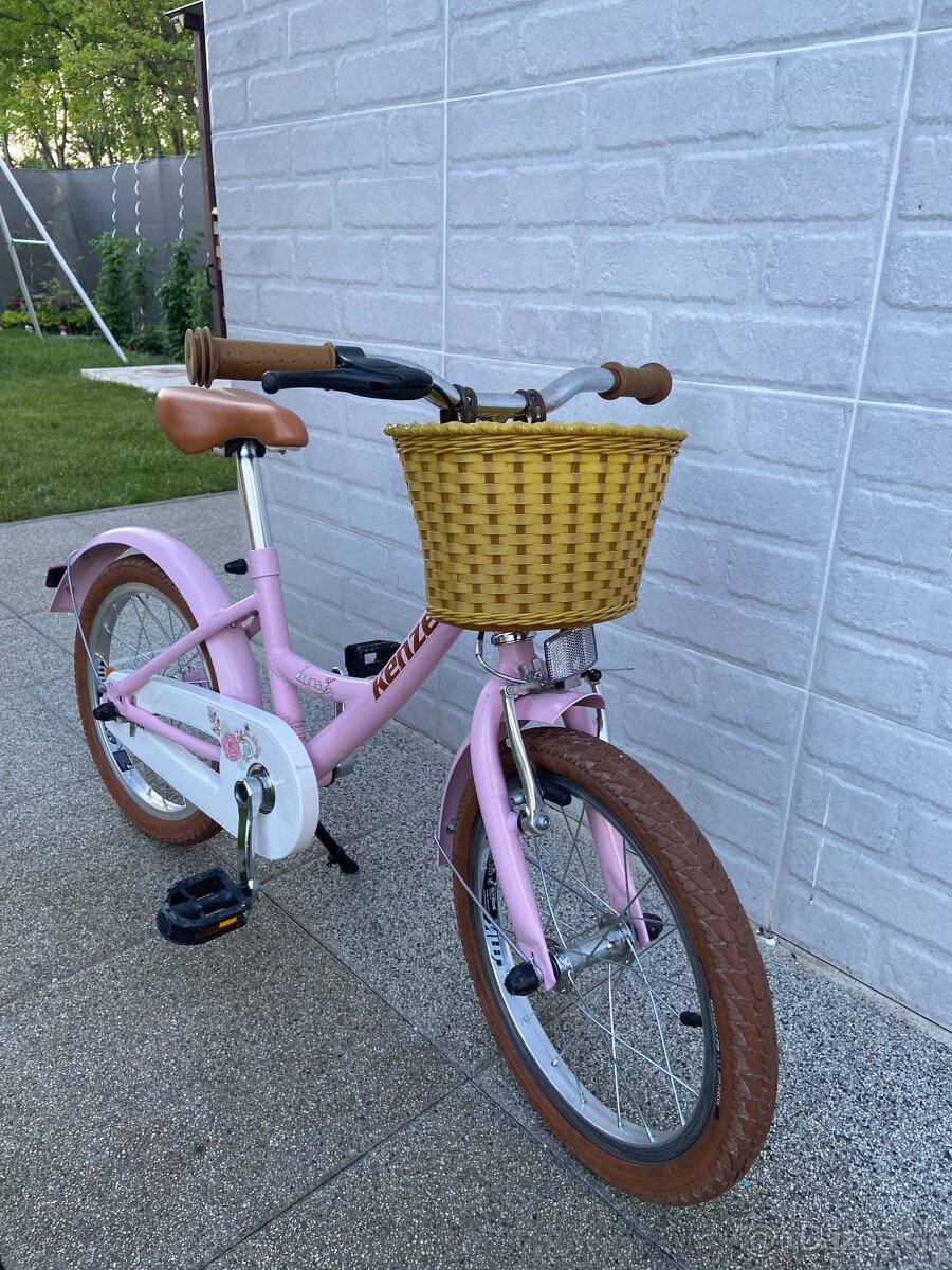 Detsky bycikel Kenzel Luna 16 - 6