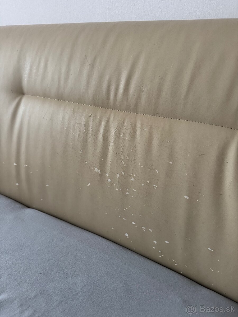 Manželská polohovateľná posteľ - 6