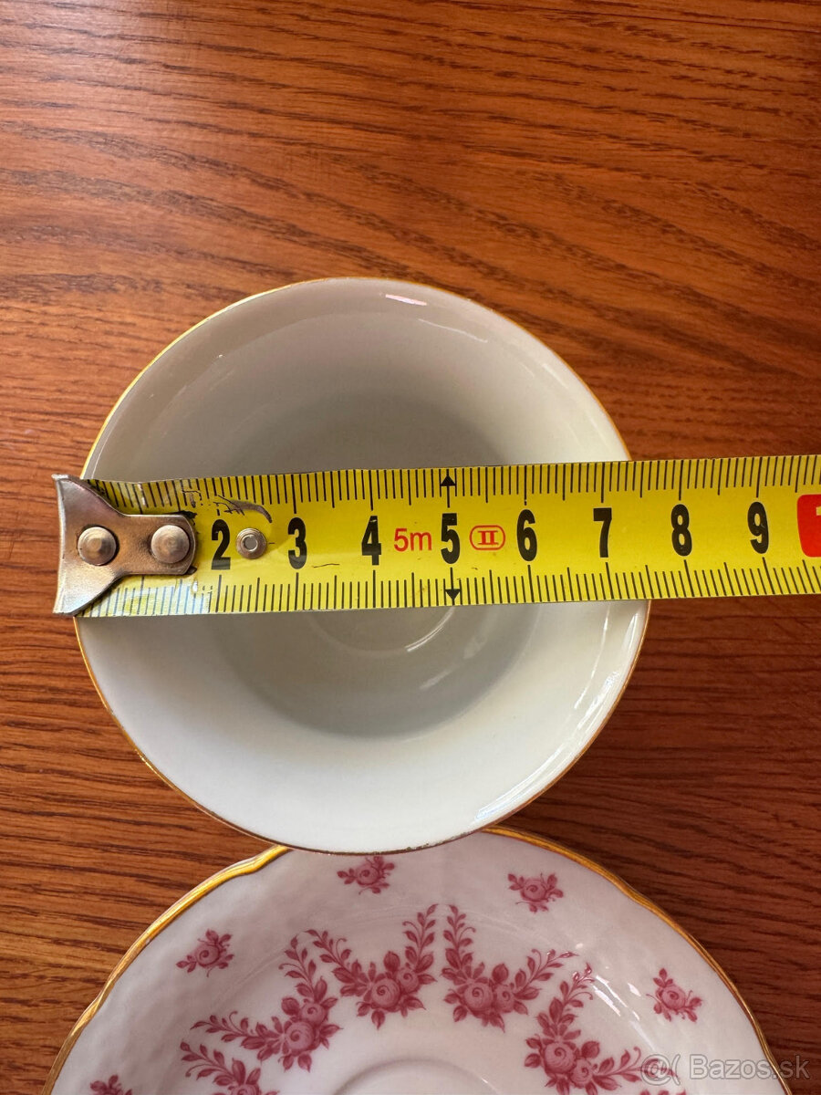 Predám Karlovarský porcelán Thun - 6