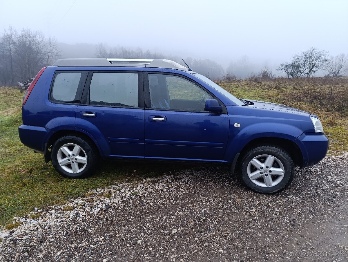 Nissan x-trail 2.2dci - 6