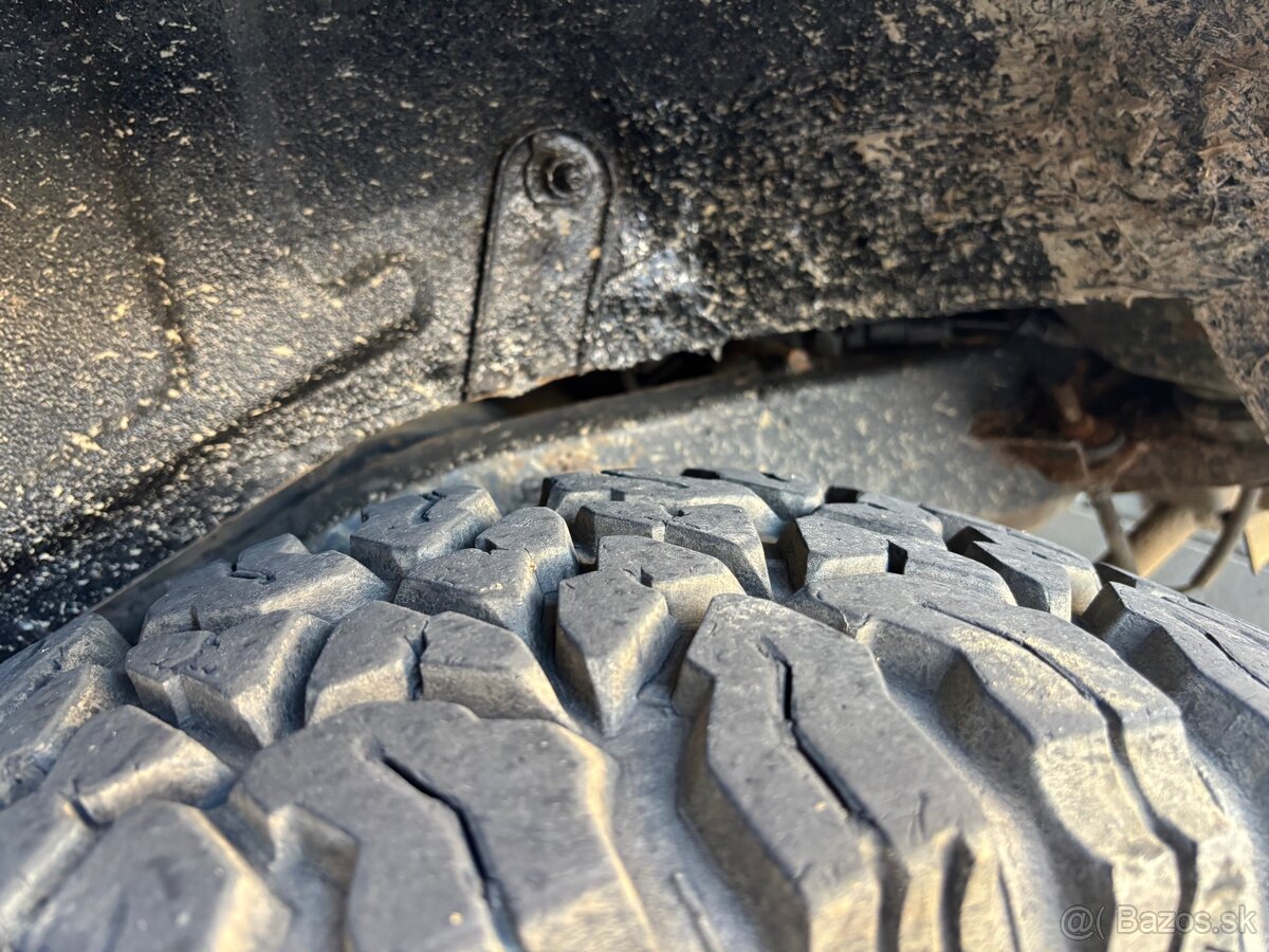 Hyundai Terracan 2.9 crdi - 6