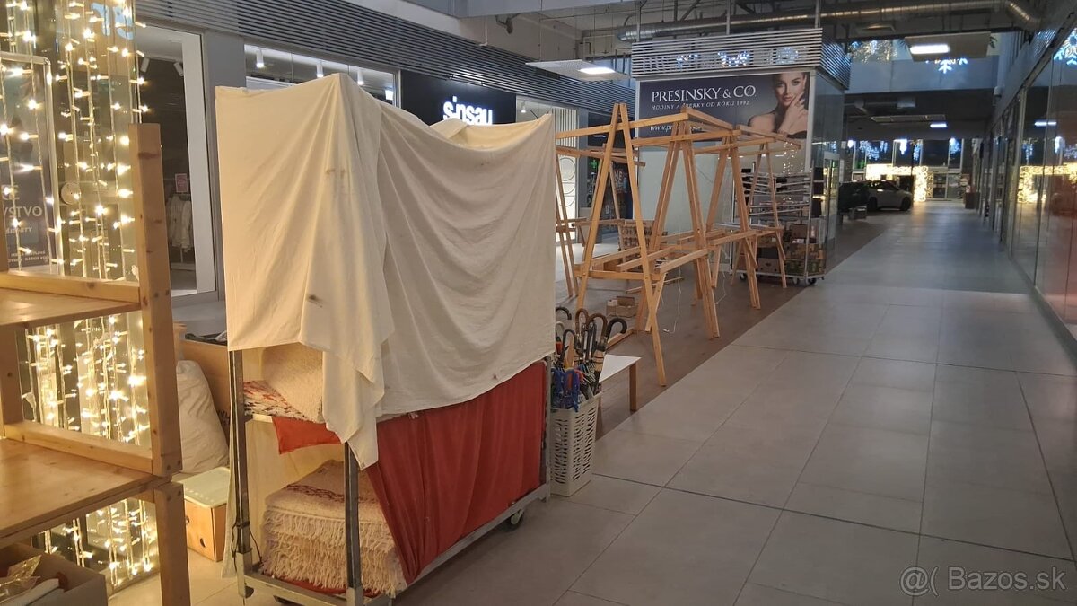 Drevený stánok - 6