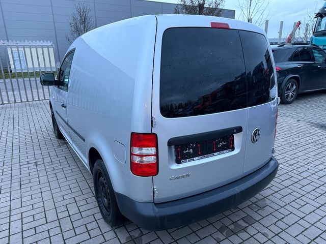 Volkswagen Caddy TSI - 6