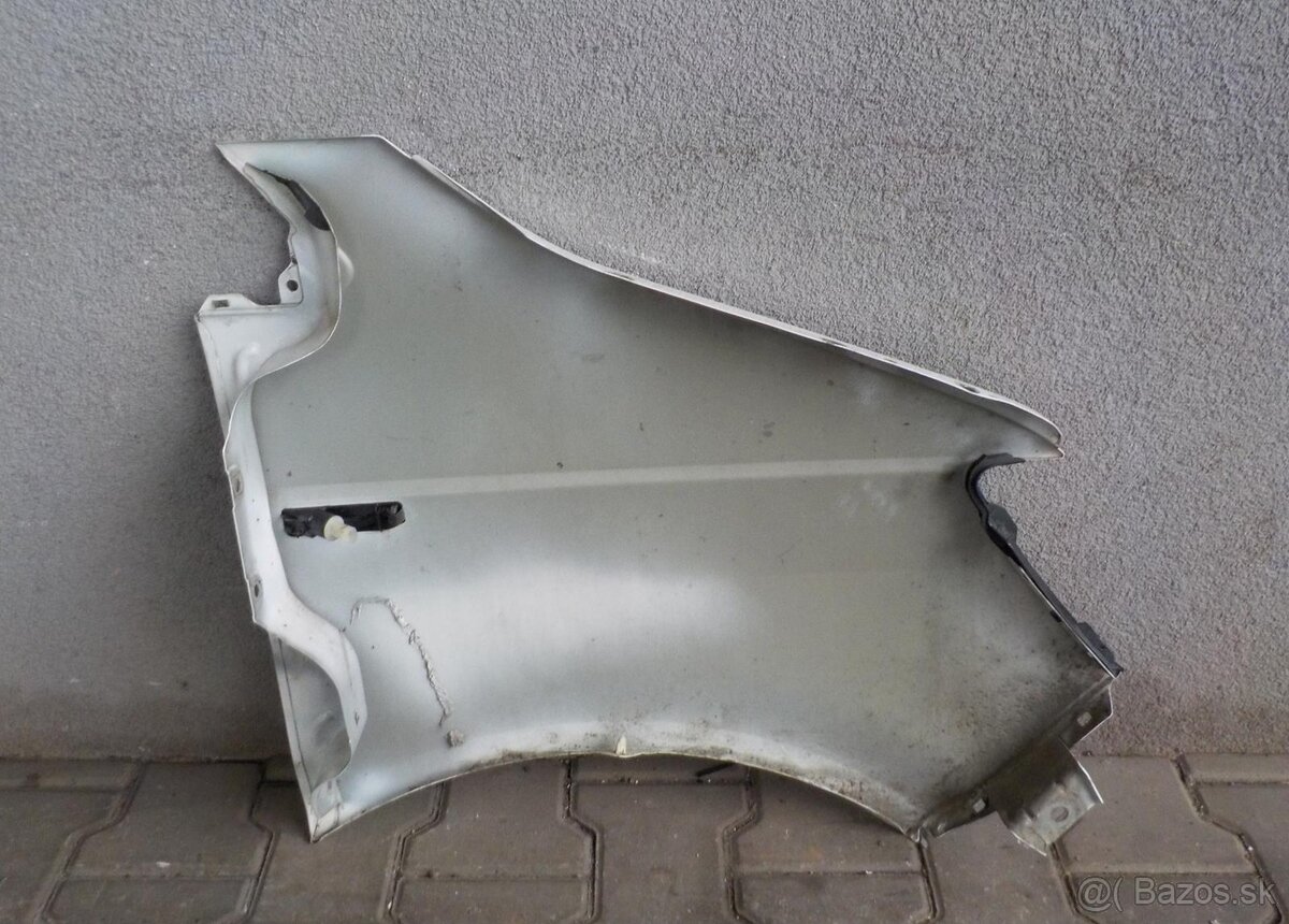 Ľavý blatnIk VW T6 LB9A - 6