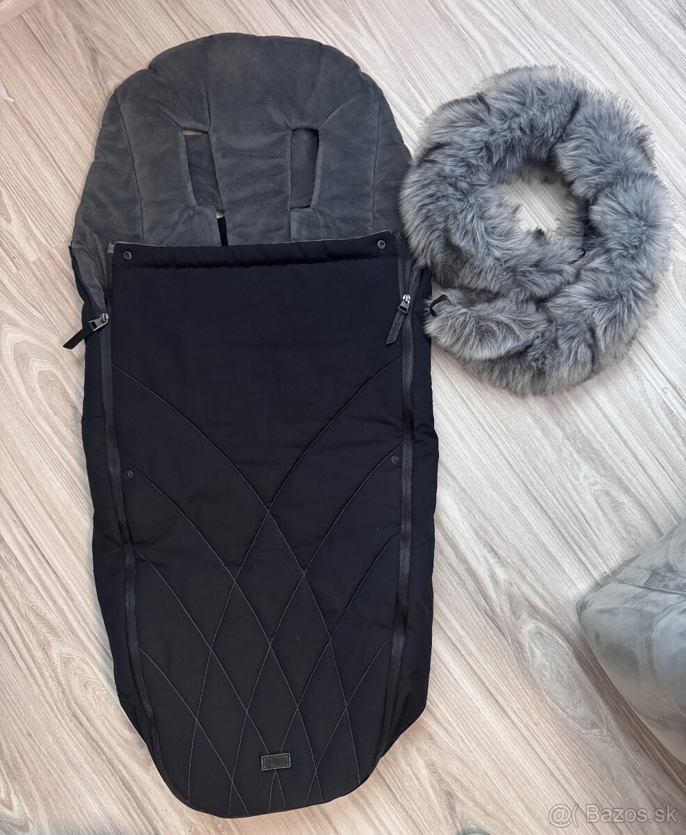 Cybex mios 3.0 čierny - 6