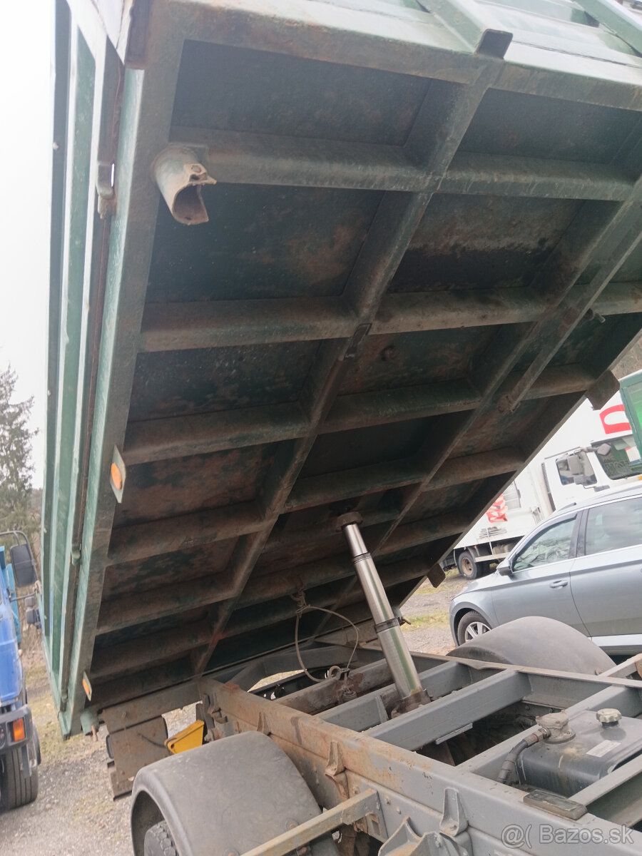 Avia D90 Sklápěč Cummins - 6