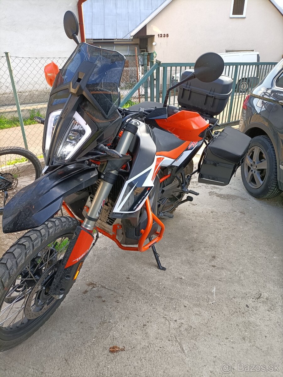 Ktm 790 adventure R - 6
