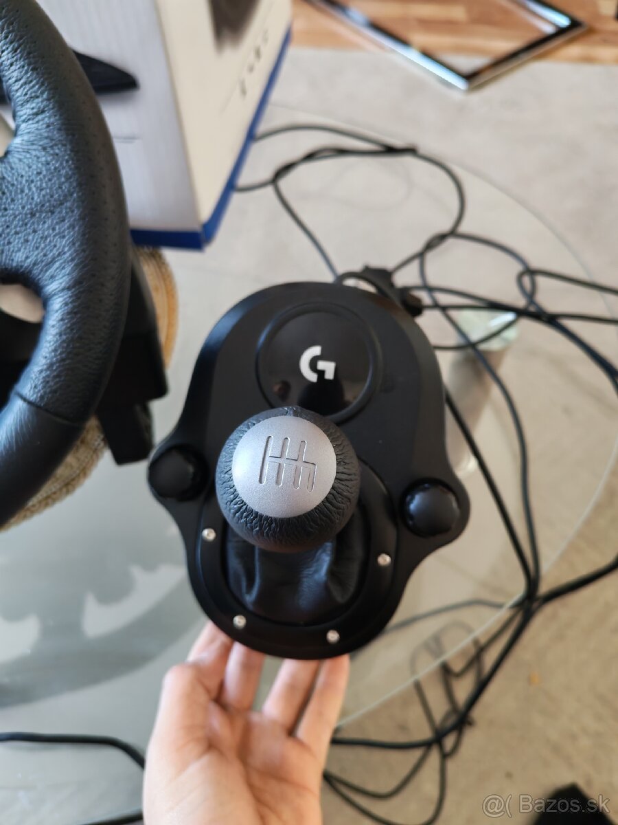 Logitech g29 se - 6