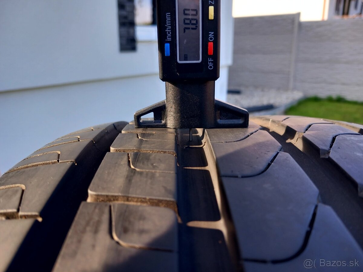 235/55 r18 letne pneumatiky - 6