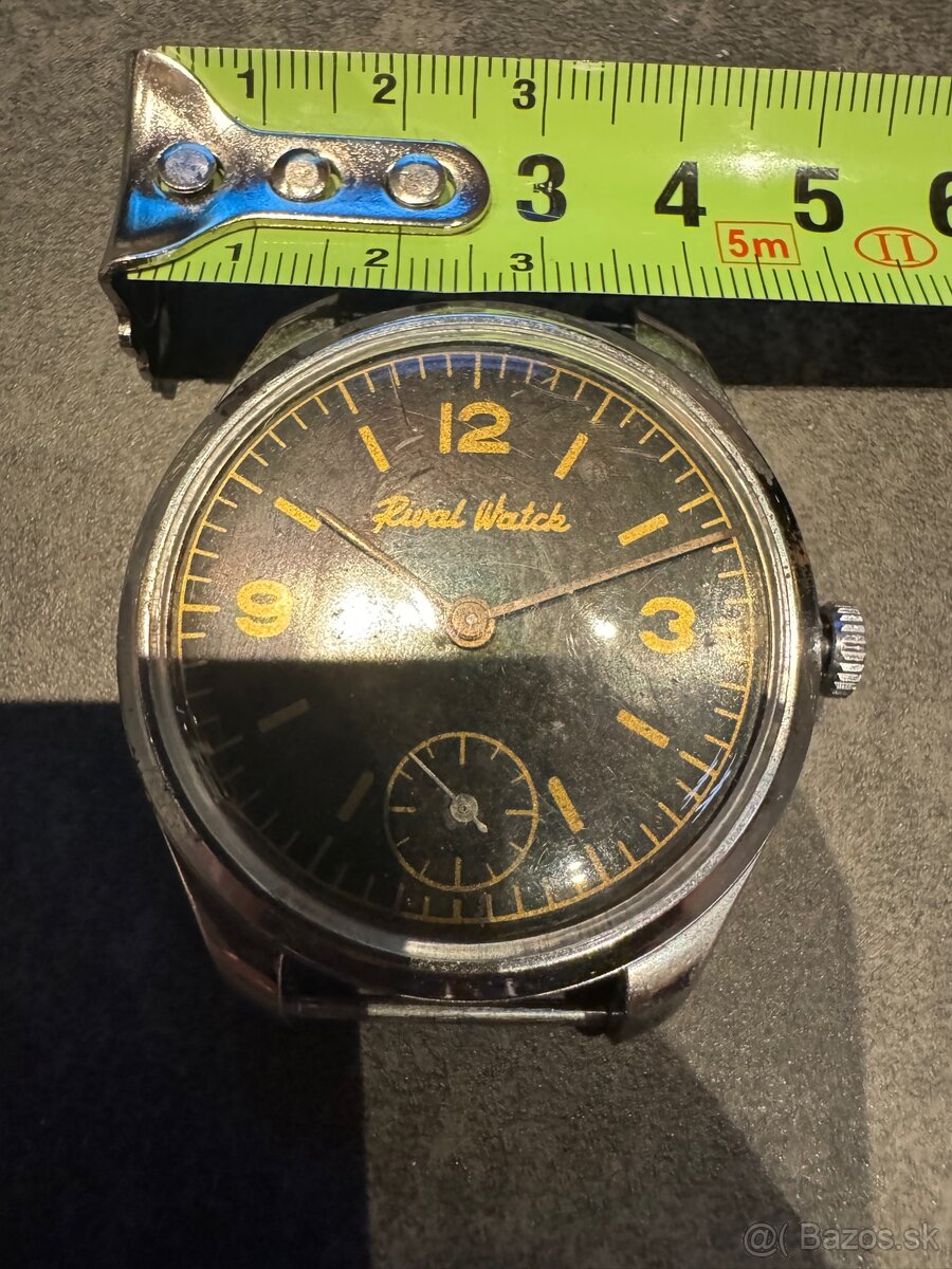 Rival watch - 6