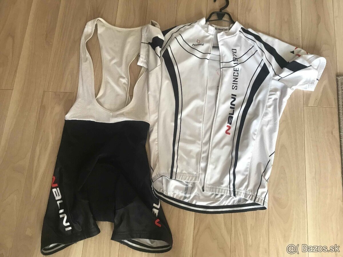 cyklodresy, kompresné tepláky - 6