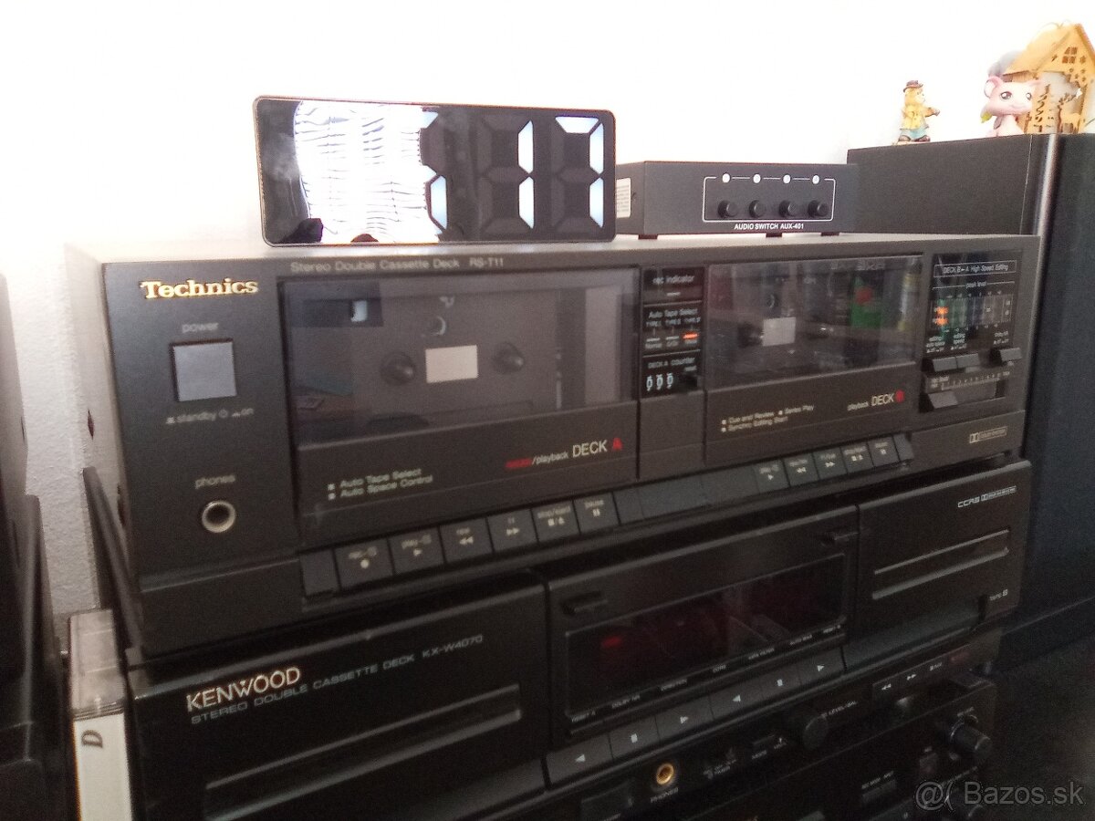 Technics dwojdeck RS-T 11 - 6