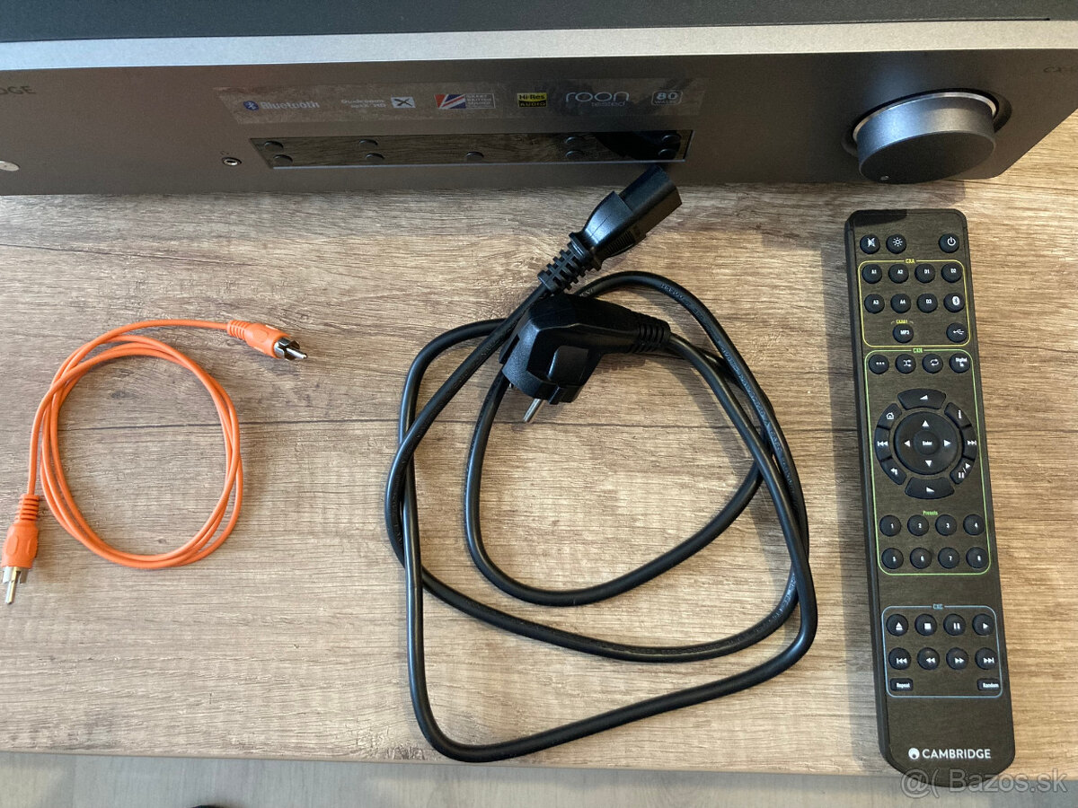 Cambridge audio CXA81 - 6