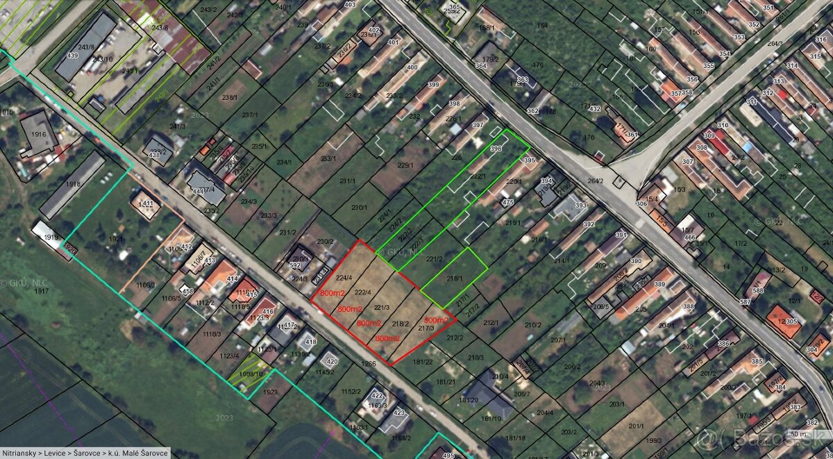 Stavebný pozemok - 6