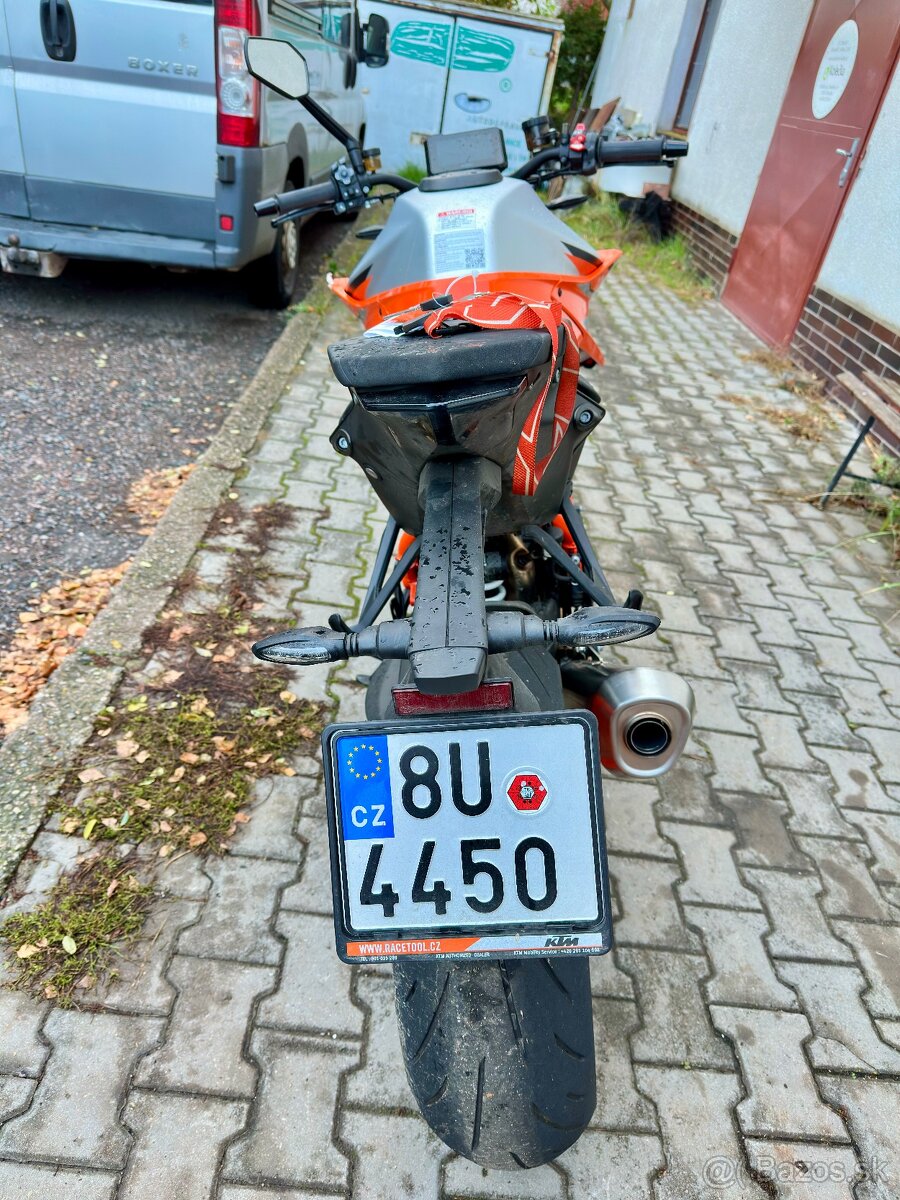 Ktm 1290 super duke R evo - 6