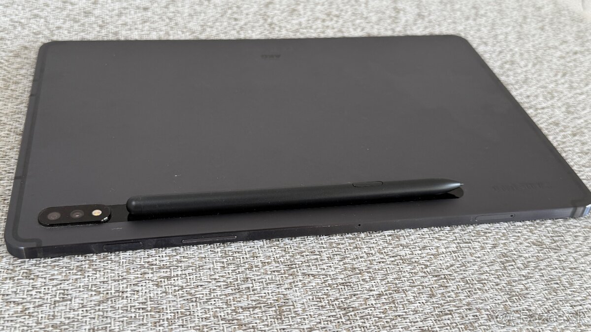 Samsung galaxy tab S7 8/128+ pam karta + spigen obal - 6
