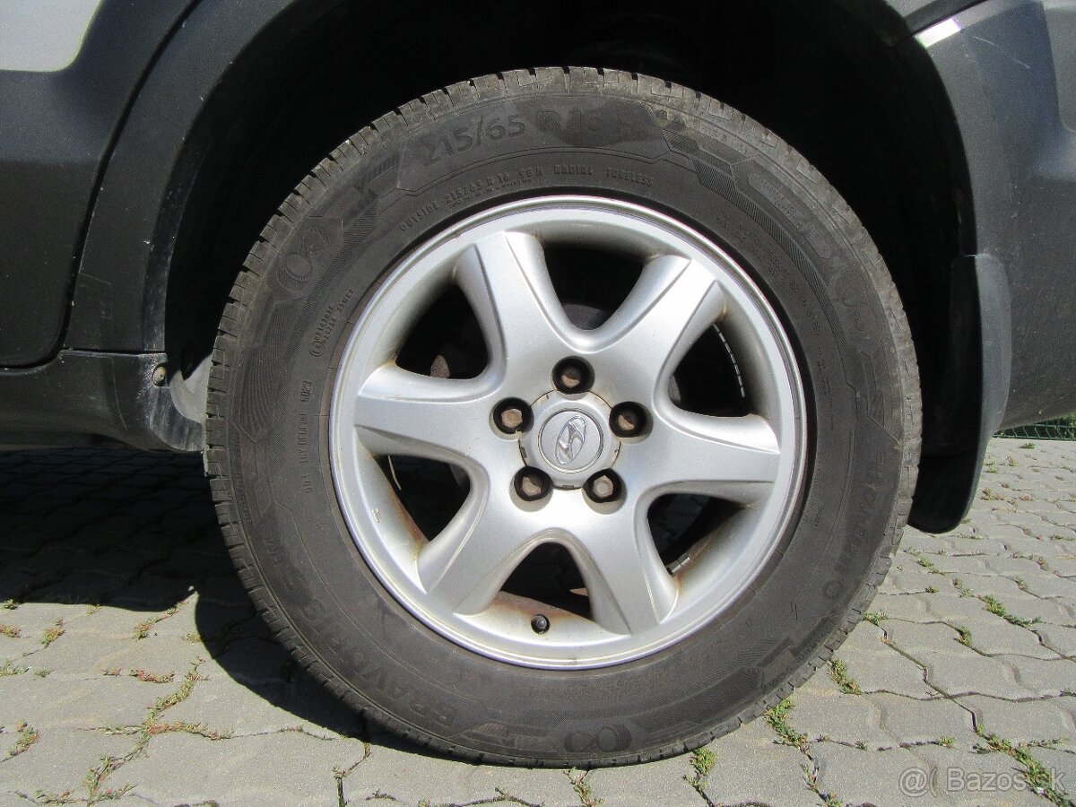 Hyundai Tucson 2.0crdi - 6