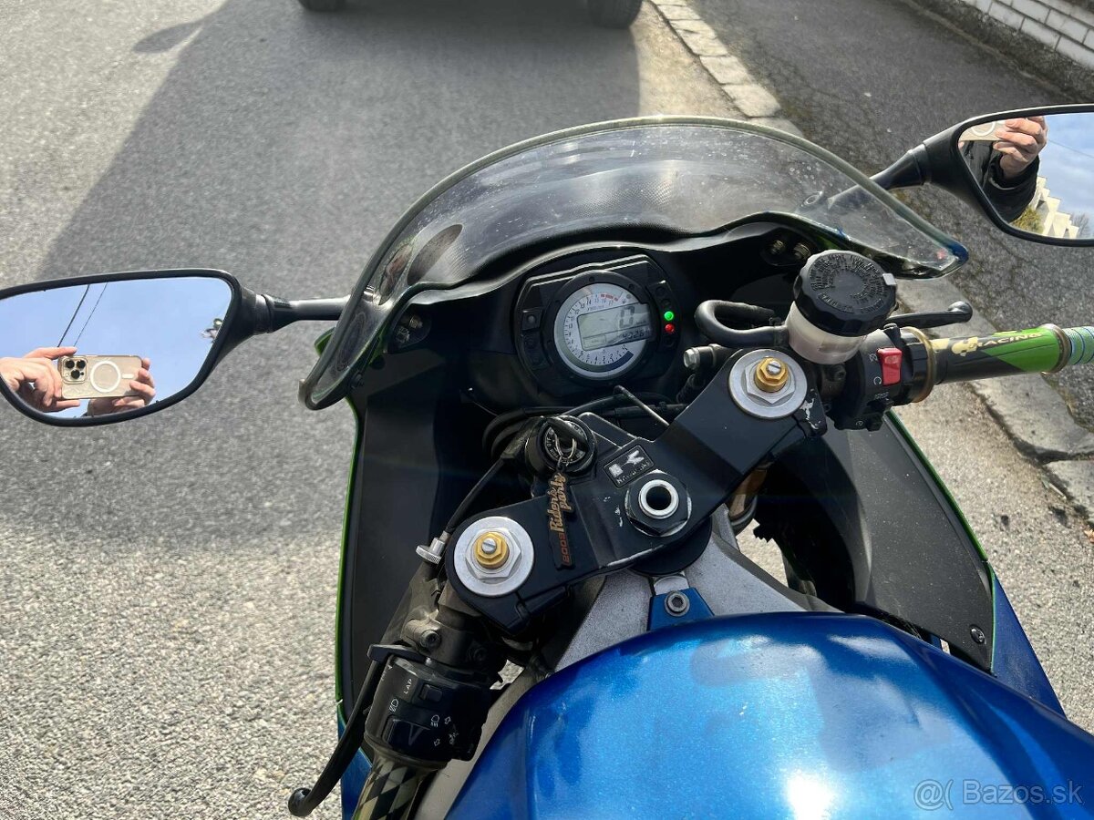 Kawasaki Ninja 636 ZX6-R - 6