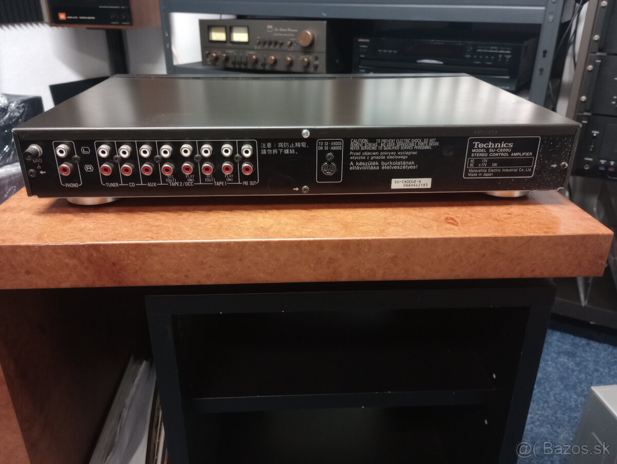Technics SU-C800U - 6