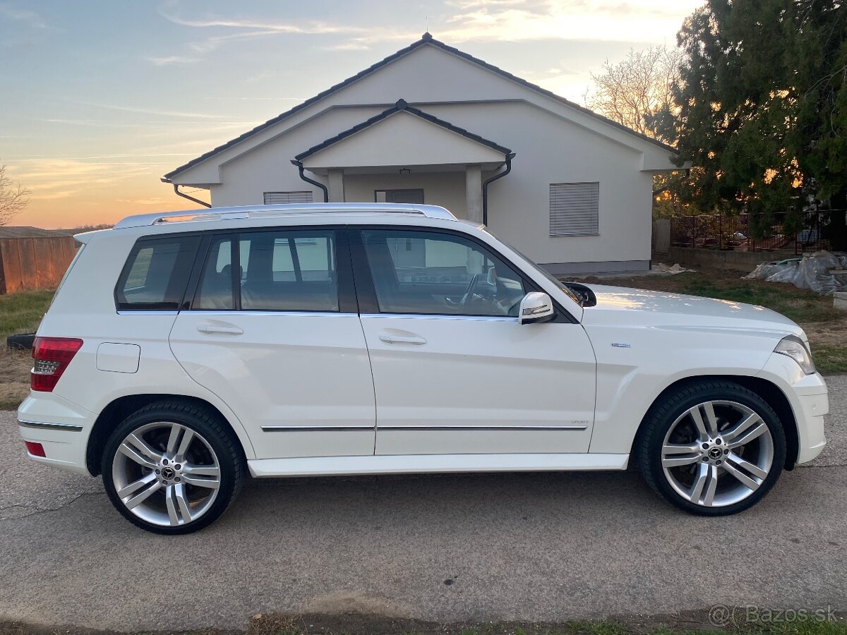 Mercedes-GLK 220 CDI BLUE 4 MATIC A/T - 6