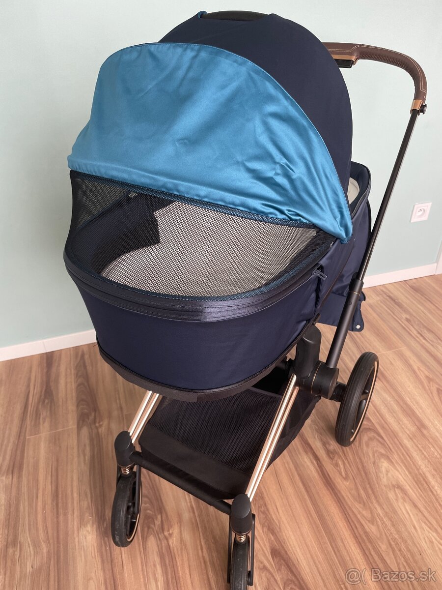 Cybex Priam 4.0 Platinum (2022) RG - 6