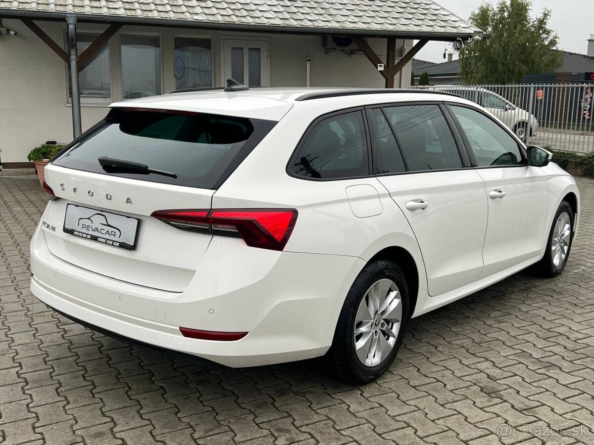 Škoda Octavia Combi 2.0 TDI SCR Ambition - 6