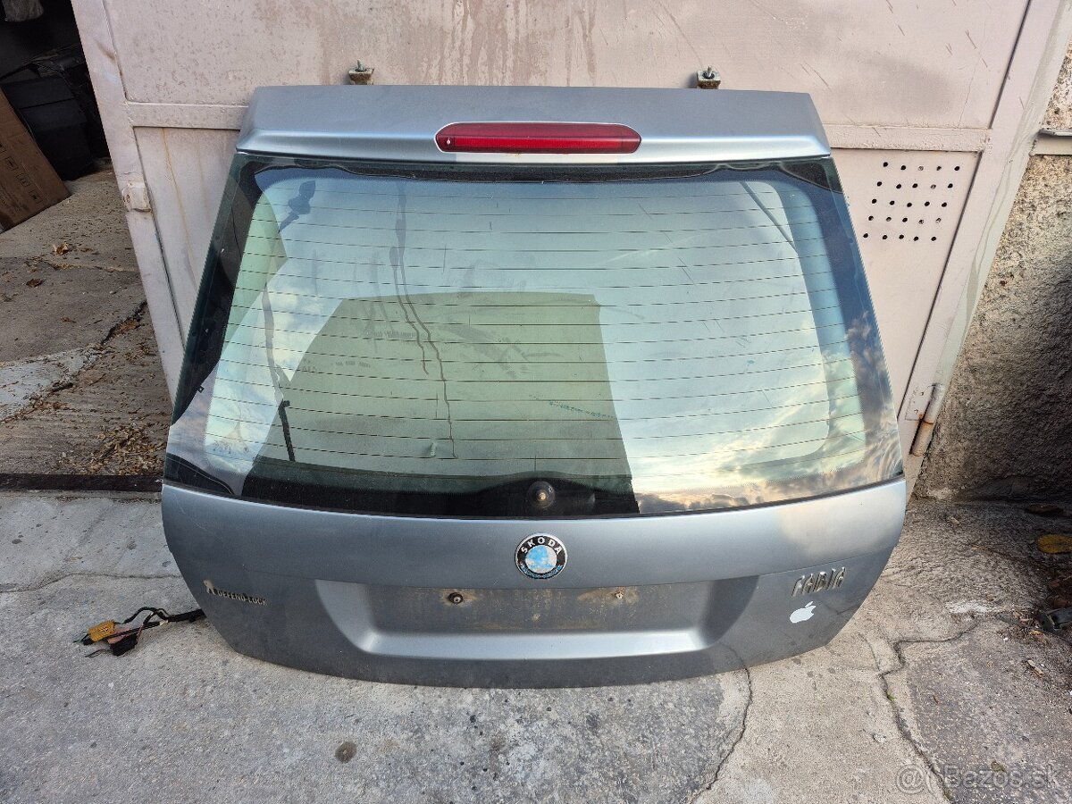 ŠKODA FABIA Combi 1,4MPI - 6