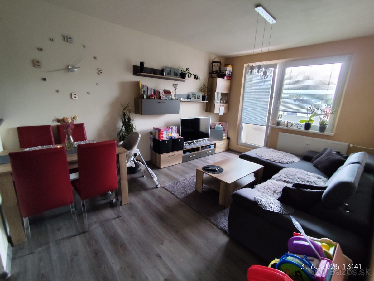 Prenájom 2-izbový byt vo Svite - 6