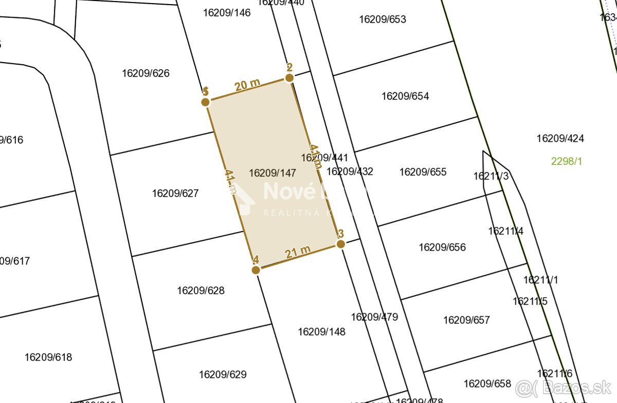 Exkluzívny slnečný pozemok s panoramatickým výhľadom – Prešo - 6