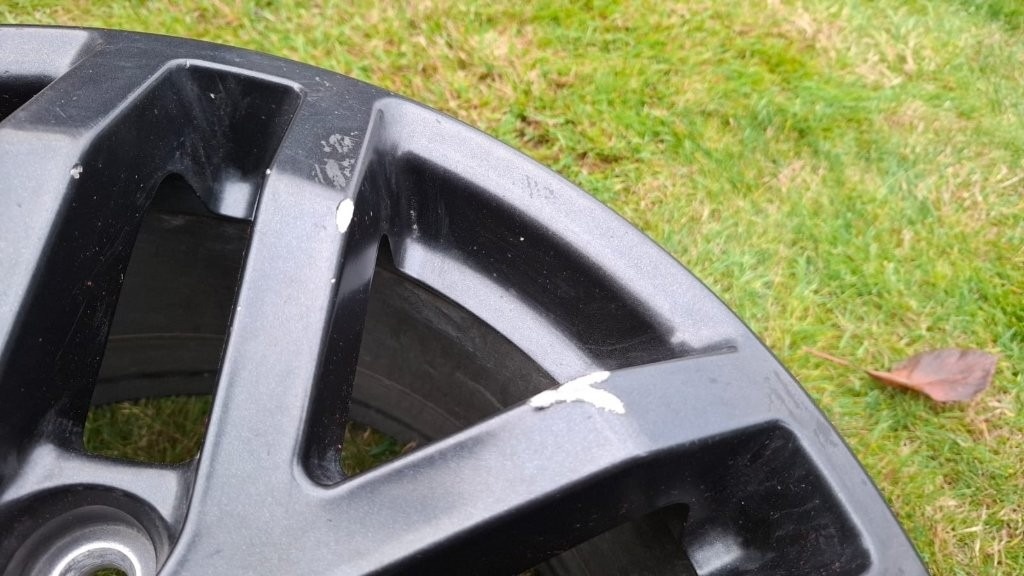 Ford Ranger Raptor III 3 MK3 - disk elektron koleso - 6