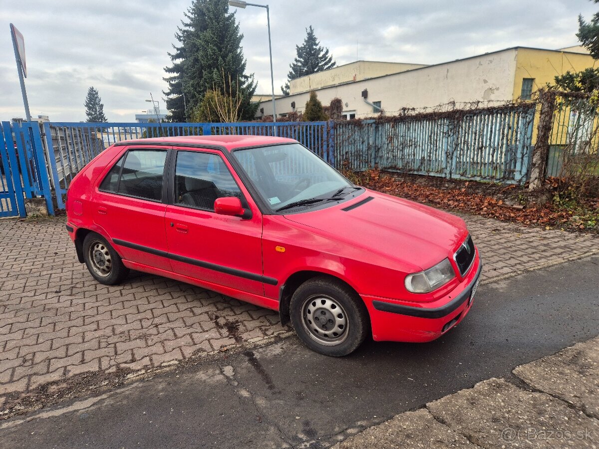 Skoda Felicia 1.3 - 6