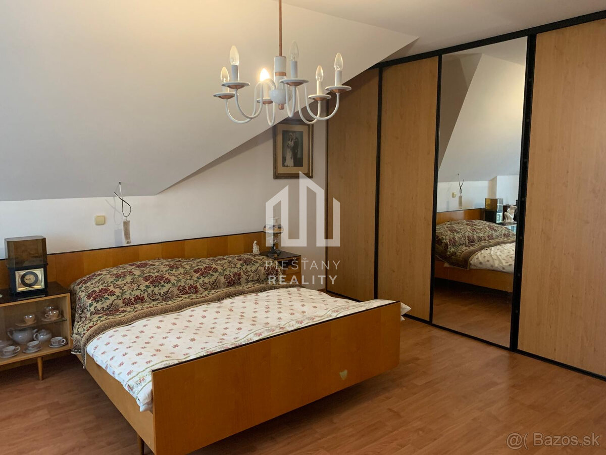 Rodinný dom Piešťany, Pod Párovcami – 4 izby, záhrada, výťah - 6