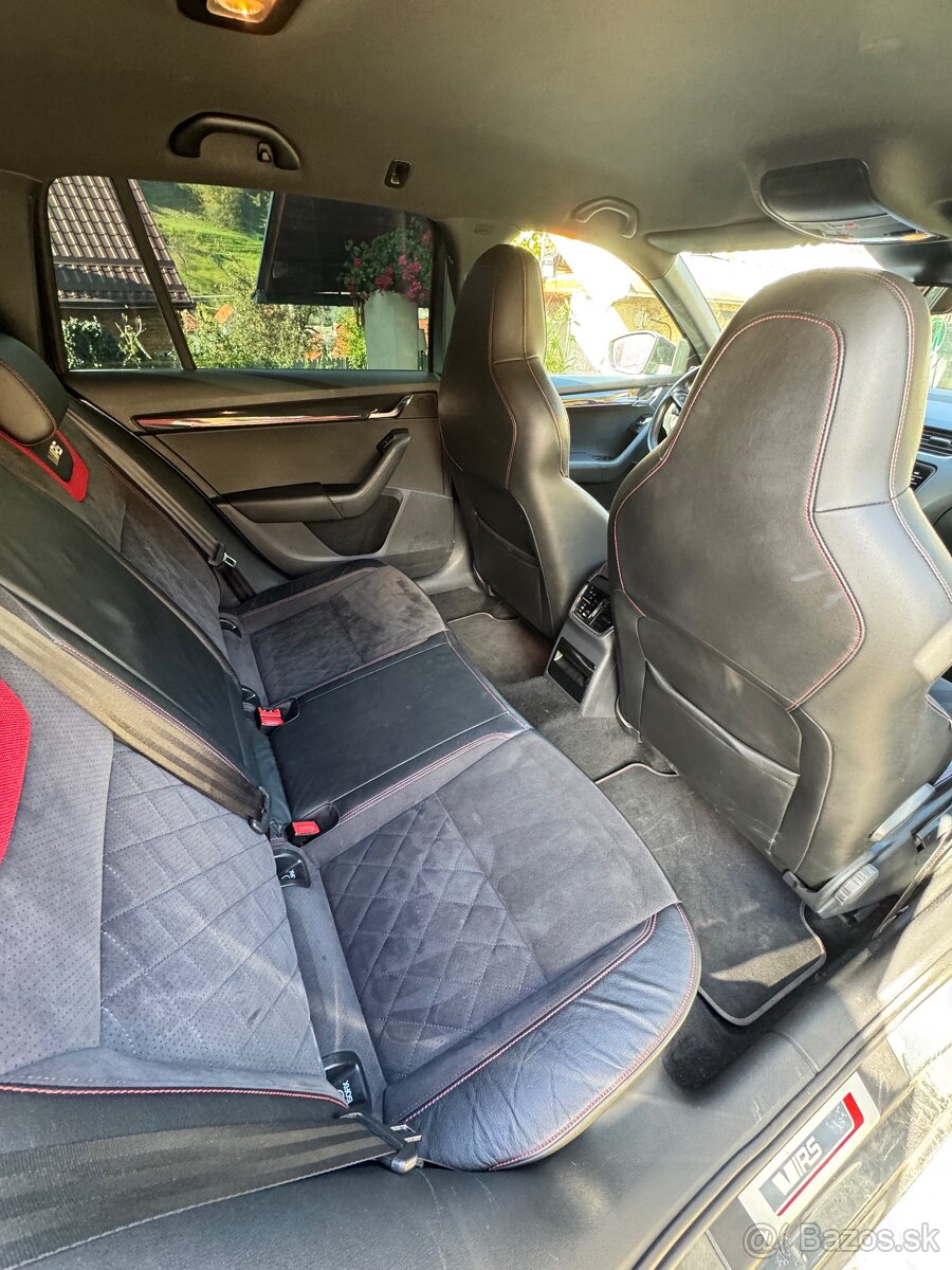 Škoda Octavia 3 RS 2.0Tdi 135kw - 6