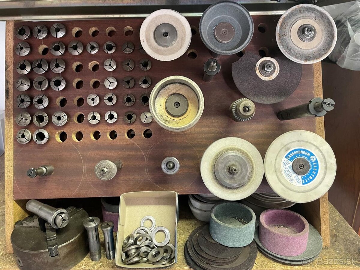 Nástrojová bruska TOS BN 102 (7902) - 6