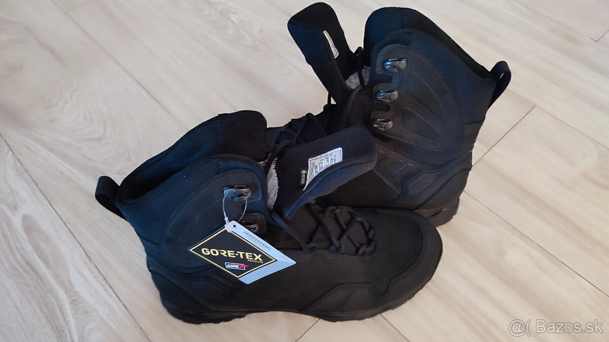 Kanady - Taras Army Mid Black - 6