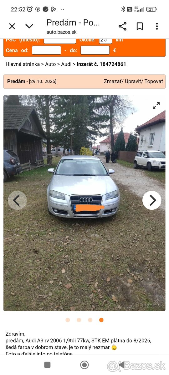 Audi A3 - 6