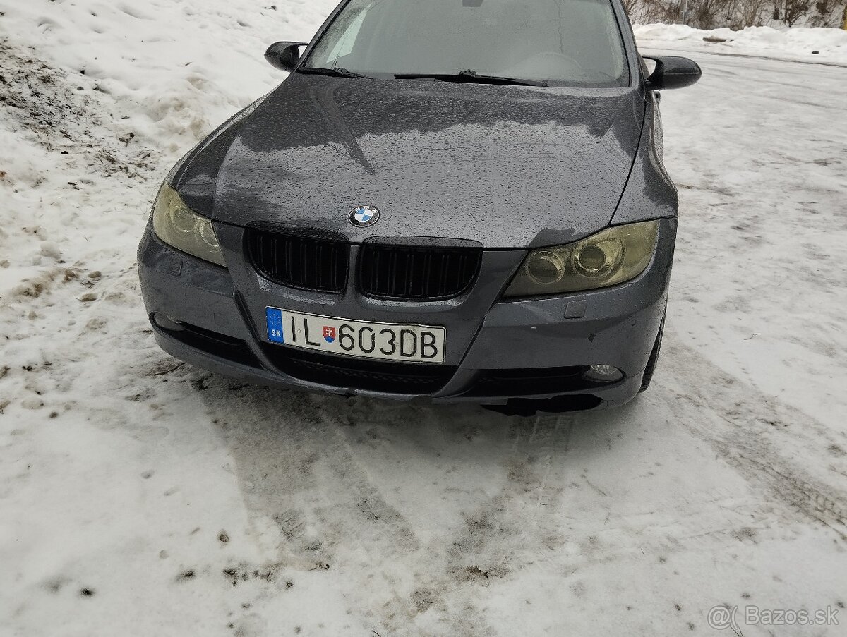 BMW 318D - 6