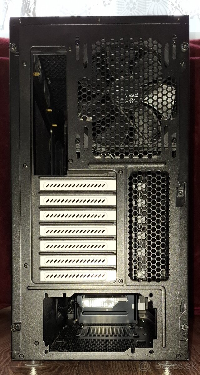 Fractal Design Define R5 - black, solid - 6