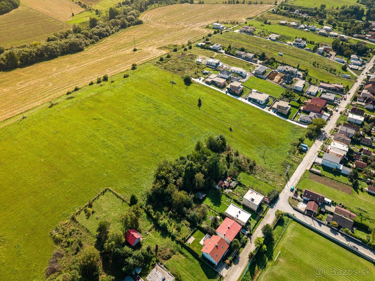 Developerské pozemky Rosina - 6