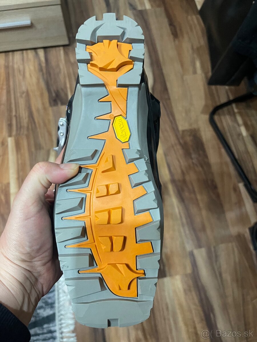 Lyziarky skialpove - 6