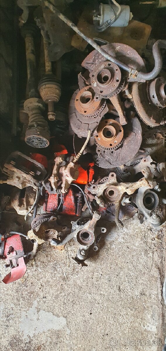 Diely vw golf 3, vento - 6