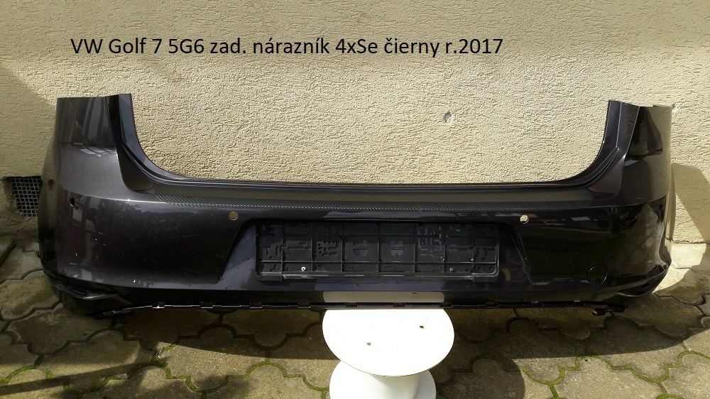 VW Golf 7 - použité náhradné diely - 6