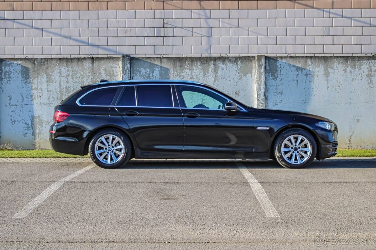 BMW Rad 5 Touring 520d xDrive - 6