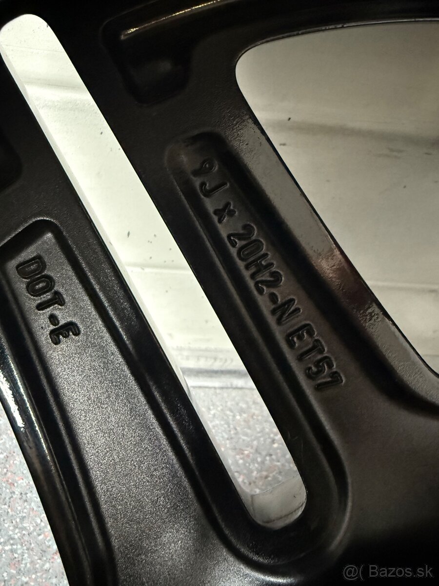 R20 5x112 Mercedes Benz GLE - 6