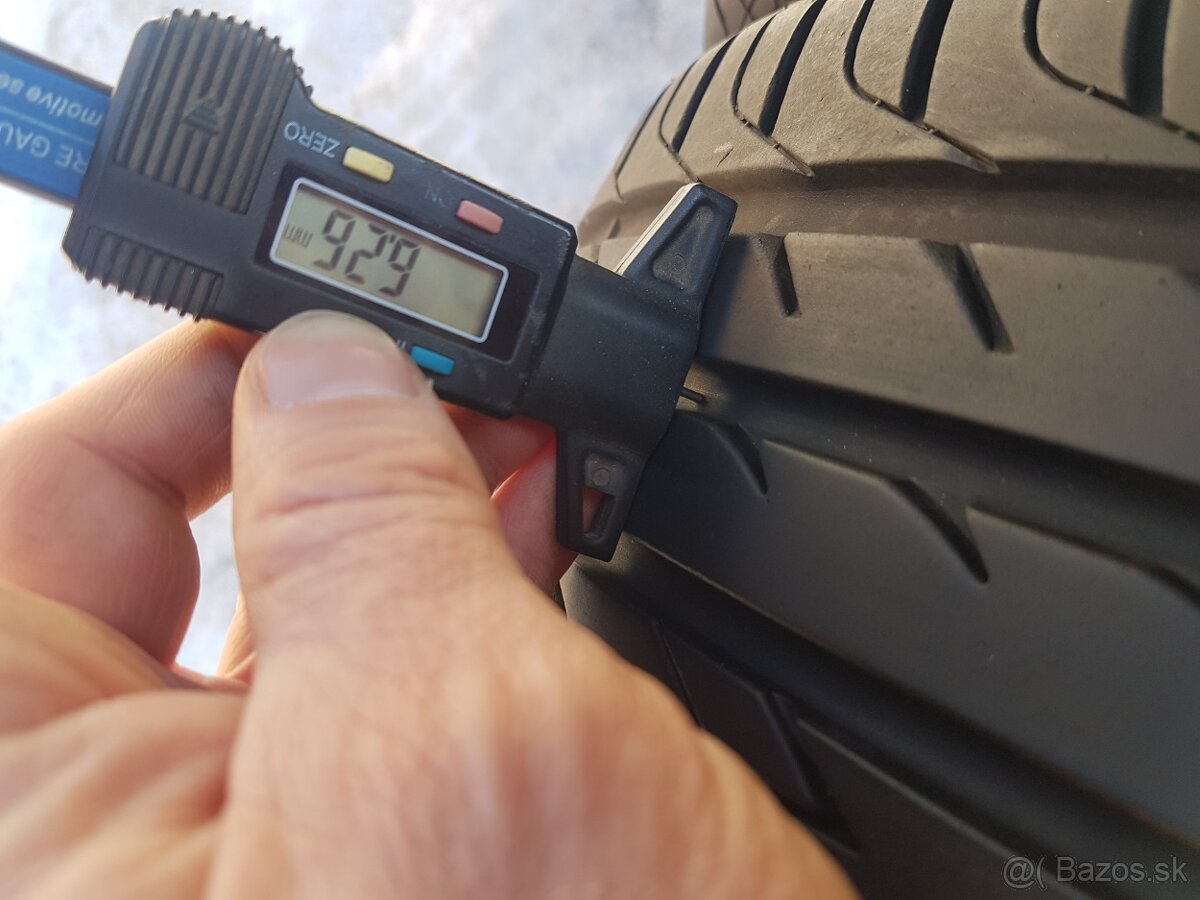 215/45 r16 letné pneumatiky 4ks Mazzini DOT2023 - 6