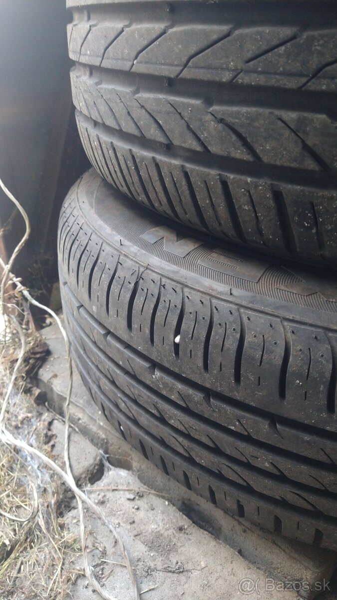 Kolesá ford 4x108 15" - 6