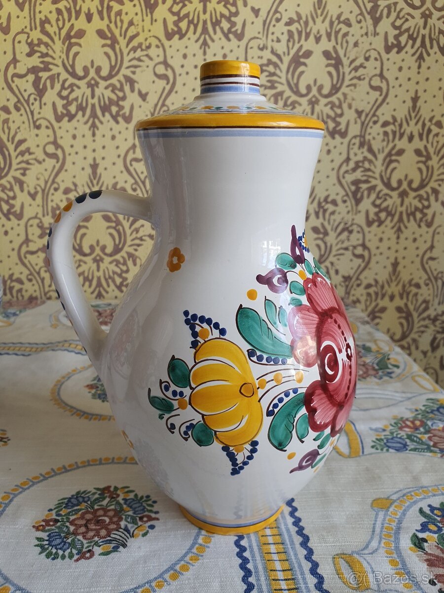 Modranská keramika - 6