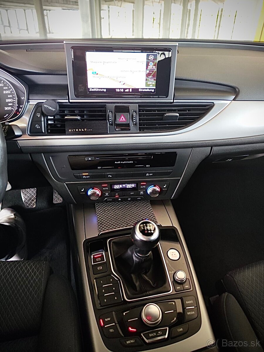 AUDI A6 3.0TDi Avant - 6