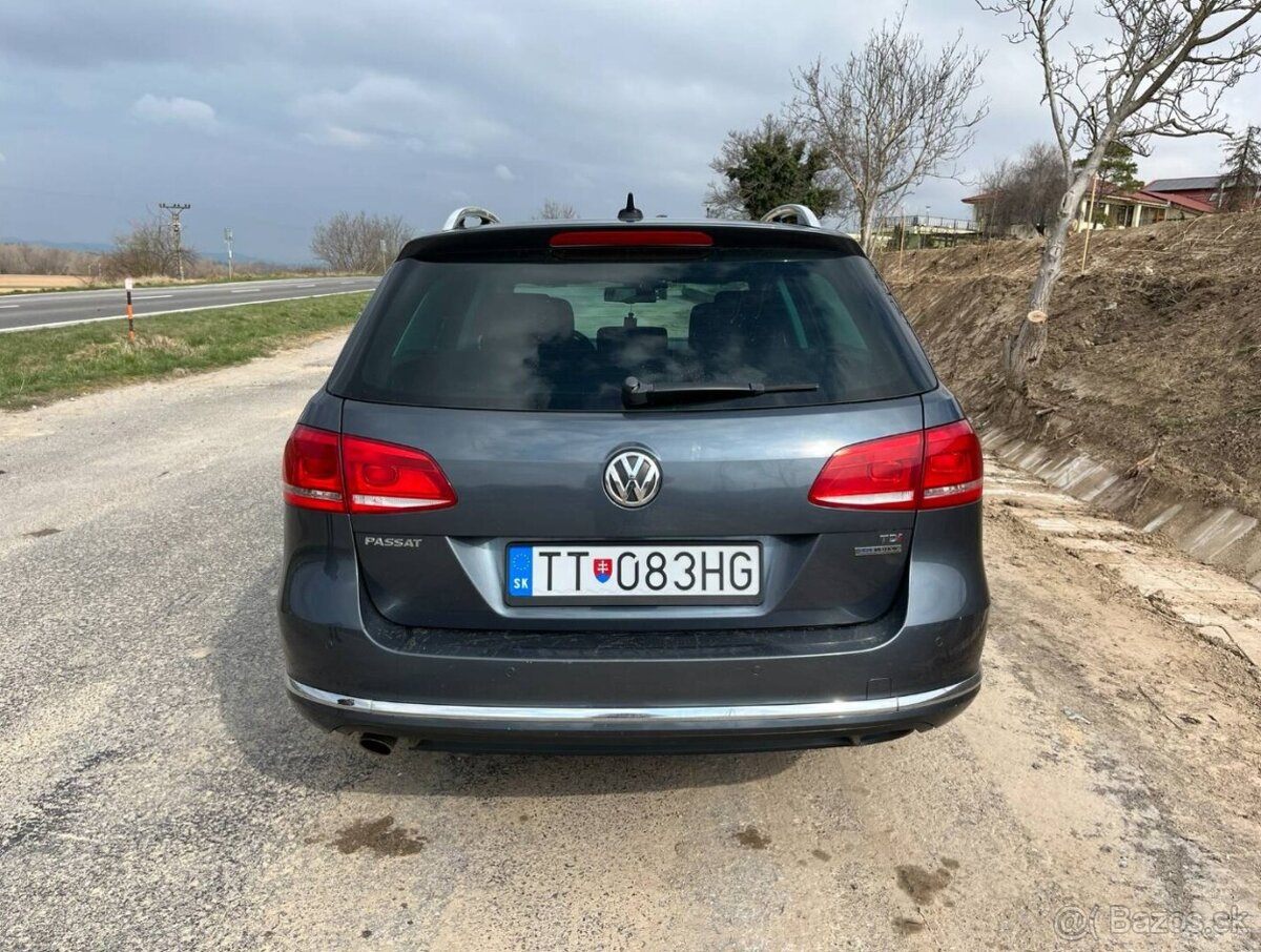 Volkswagen Passat B7 1.6TDi - 6