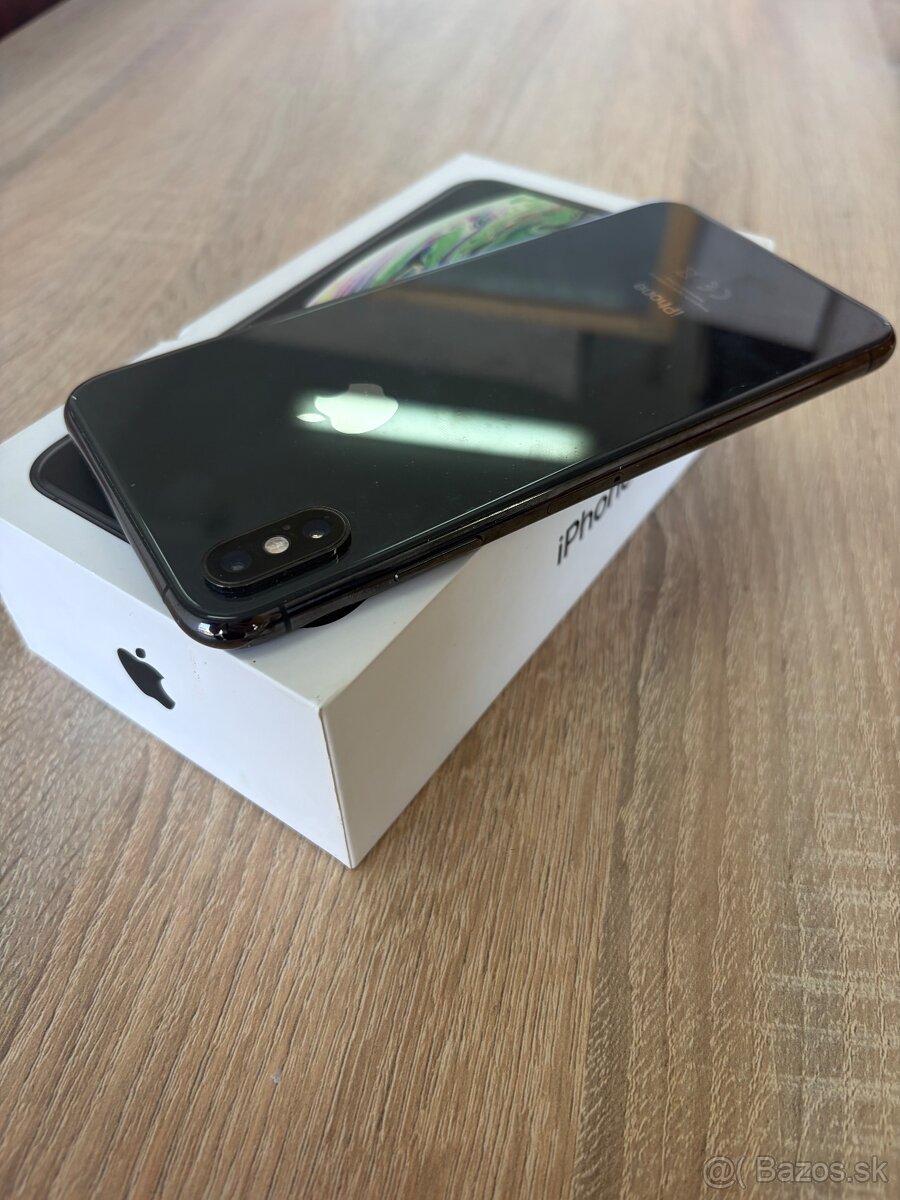 📱 Predám iPhone Xs Max 256GB – Space Gray - 6